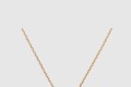 [CHAUMET-쇼메]주드리앙 하모니 목걸이 084221