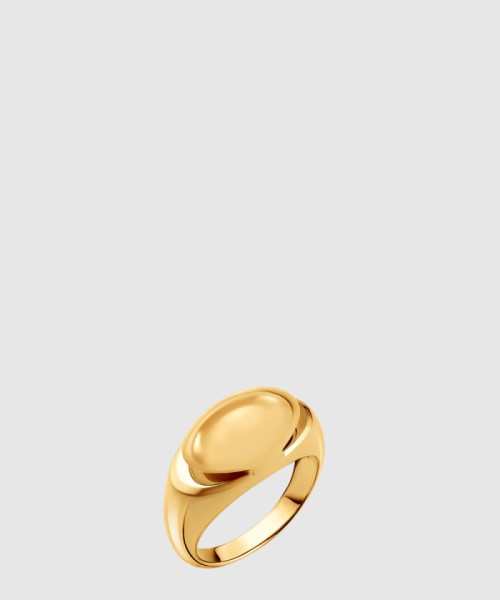 [BULGARI-불가리]카보숑 반지 860214