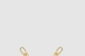 [LOUIS VUITTON-루이비통]블루밍 플라워 체인 백 참 M01414