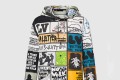 [LOUIS VUITTON-루이비통]후디드 실크 블렌드 오버셔츠 1AFAV7