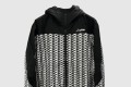 [LOUIS VUITTON-루이비통]투톤 패딩 후드 블루종 1AAT2L