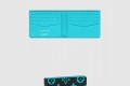 [LOUIS VUITTON-루이비통]슬렌더 머니클립 M82004