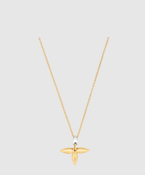 [LOUIS VUITTON-루이비통]루이제트 목걸이 M00631