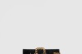 [SAINT LAURENT-생로랑]사각 체인 버클 벨트 640570