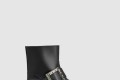 [ROGER VIVIER-로저비비에]비브 레인저스 바이커 부티 7403