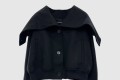 [DIOR-디올]오버사이즈 칼라 봄버 재킷 450C3