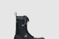 [BALENCIAGA-발렌시아가]레이스업 부츠 672502