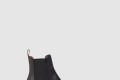 [VALENTINO-발렌티노]브이로그 가죽 앵클부츠