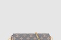 [LOUIS VUITTON-루이비통]월릿 온 체인 아이비 M12778