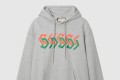 [GUCCI-구찌]체인 로고 프린팅 후드 715911