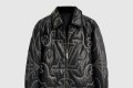 [LOUIS VUITTON-루이비통]레더 에비에이터 재킷 1AFXH5