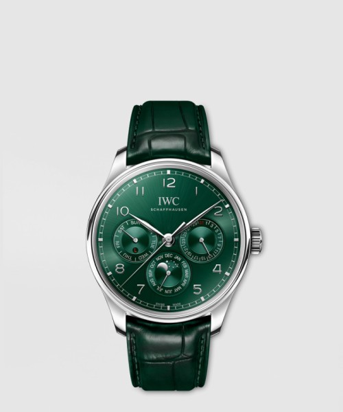 [IWC-아이더블유씨]포르투기저 퍼페추얼 캘린더 42 IW344207
