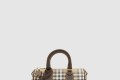 [BURBERRY-버버리]미니 체크 볼링백 80975981