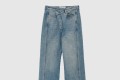 [LOEWE-로에베]디컨스트럭티드 데님 팬츠