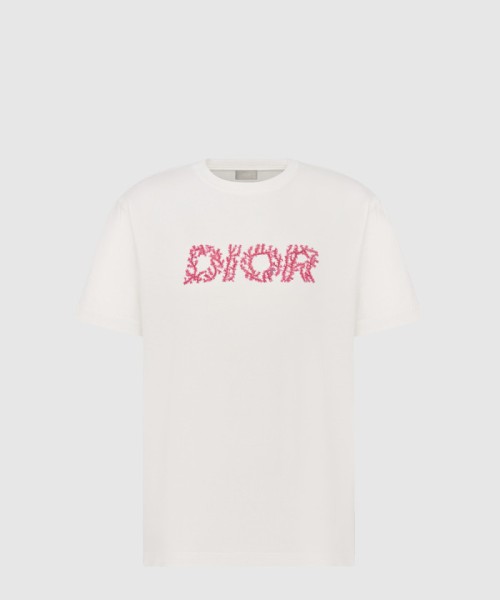 [DIOR-디올]캐주얼 핏 티셔츠 483J6