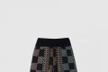 [LOUIS VUITTON-루이비통]다미에 코튼 니트 쇼츠 1AFQRM