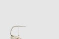 [JIMMY CHOO-지미추]Saeda Sandal Block Heel 85