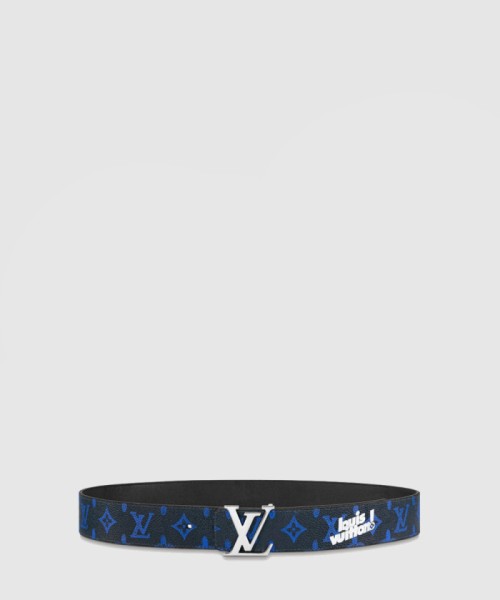[LOUIS VUITTON-루이비통]양면 벨트 MP302U