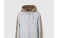 [BURBERRY-버버리]체크 쇼트 코트 80134941