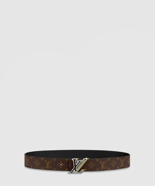 [LOUIS VUITTON-루이비통]LV 양면 벨트 M0684T