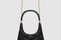 [SAINT LAURENT-생로랑]램스킨 소재의 SADE 호보 793608