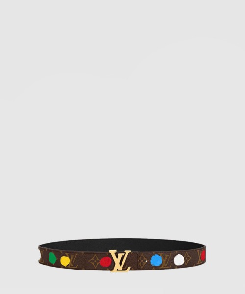 [LOUIS VUITTON-루이비통]리버서블 벨트 M0655U