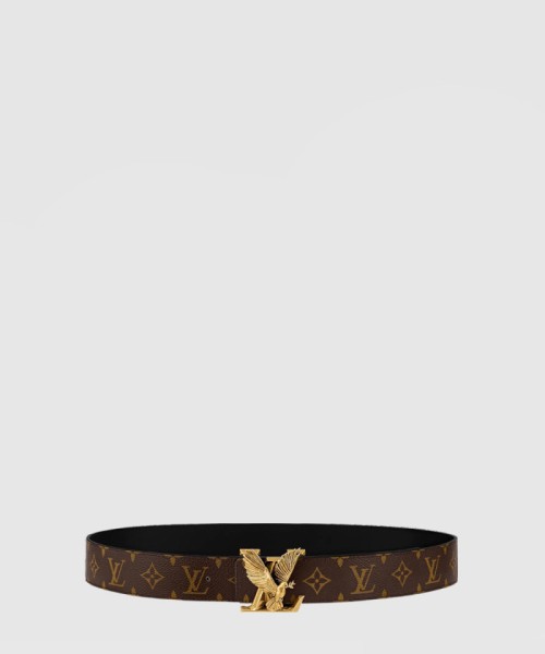 [LOUIS VUITTON-루이비통]리버서블 벨트 M0577V