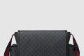 [GUCCI-구찌]GG 로고 캔버스 크로스백 495909