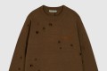 [BURBERRY-버버리]컷아웃 울 니트 80560811
