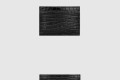 [SAINT LAURENT-생로랑]CASSANDRE  카드 케이스 370778