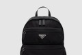[PRADA-프라다]삼각 로고 백팩 2VZ025