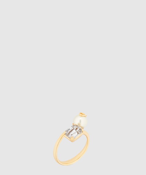 [DIOR-디올]Petit CD 반지 R2309