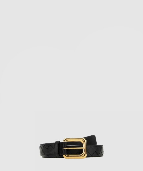 [BOTTEGA-보테가베네타]인트레치아토 벨트 734910