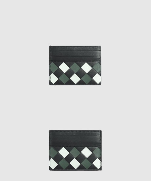 [BOTTEGA-보테가베네타]인트레치아토 카드 케이스 742325