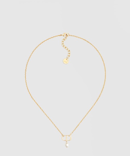 [DIOR-디올]Petit CD 목걸이 N1390