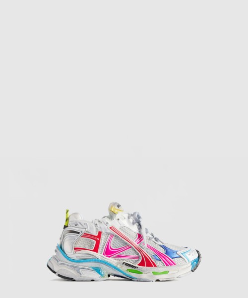 [BALENCIAGA-발렌시아가]러너 스니커즈 멀티컬러 772774