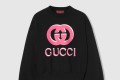 [GUCCI-구찌]코튼 저지 프린트 스웨트셔츠 789582