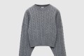 [LOEWE-로에베]라운드넥 니트 스웨터