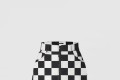 [LOUIS VUITTON-루이비통]데님 미니 스커트 1AGACE