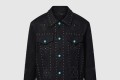 [LOUIS VUITTON-루이비통]엠브로이더드 데님 자켓 1AFWX1