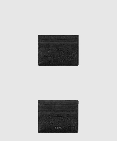 [DIOR-디올]카드 지갑  2ESCH