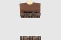 [FENDI-펜디]마이크로 트리폴드 8M0395