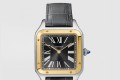 [CARTIER-까르띠에]산토스 뒤몽 43.5 W2SA0015