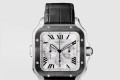 [CARTIER-까르띠에]산토스 43.3 WSSA0017