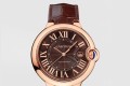 [CARTIER-까르띠에]발롱블루 42 W6920037