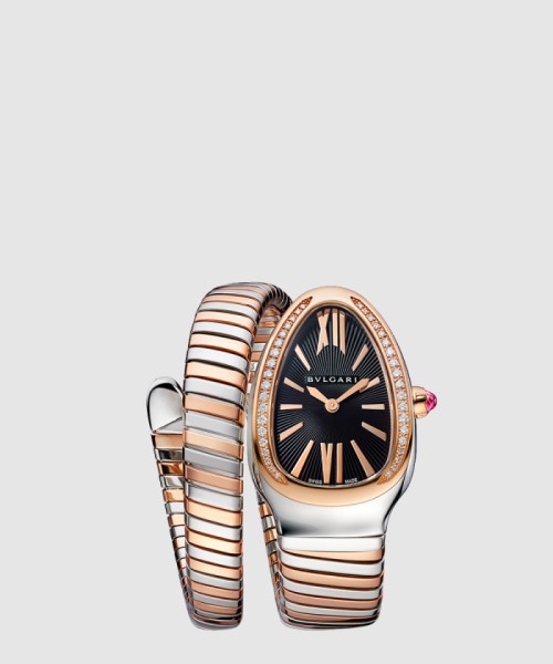[BULGARI-불가리]세르펜티 스피가 워치 35 102098