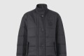 [BURBERRY-버버리]모노그램 모티프 패딩 자켓 80540571