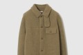 [BURBERRY-버버리]플리스 오버 셔츠 자켓 80776a71