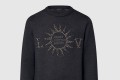 [LOUIS VUITTON-루이비통]엠벨리시드 롱 슬리브드 메리노 울 크루넥 1AFXKO
