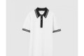 [BURBERRY-버버리]체크 테크니컬 코튼 폴로 셔츠 드레스 80726511